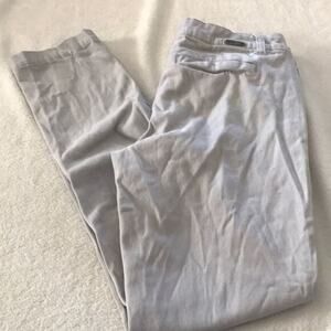 Buckle BKE Pants Womens 28 Gray Grey Molly Skinny Twill Casual Stretch Chino‎
